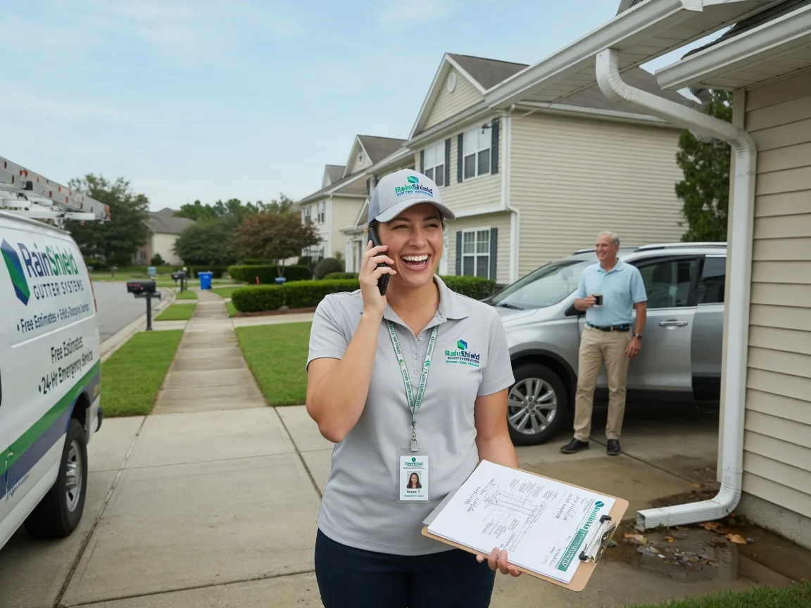 Gutter Installation Lakeside, AZ FAQs
